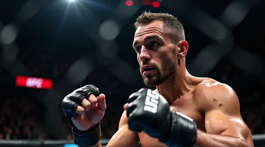 Jack Della Maddalena: La autocrítica tras su derrota ante Islam Makhachev