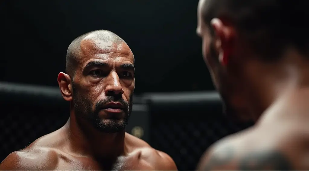 Jean Silva desafía a Volkanovski: ‘Si pierdo, me voy de la UFC’