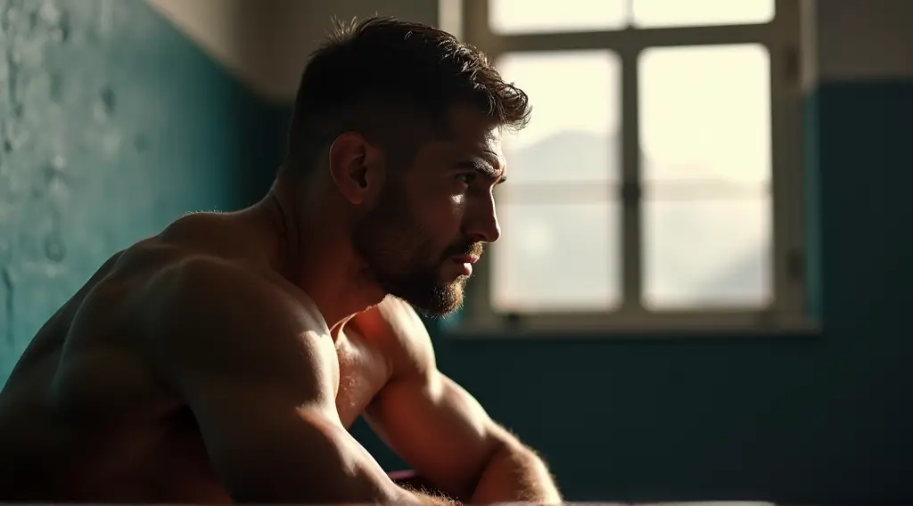 Joe Pyfer: La transformación espiritual que cambió su carrera en la UFC