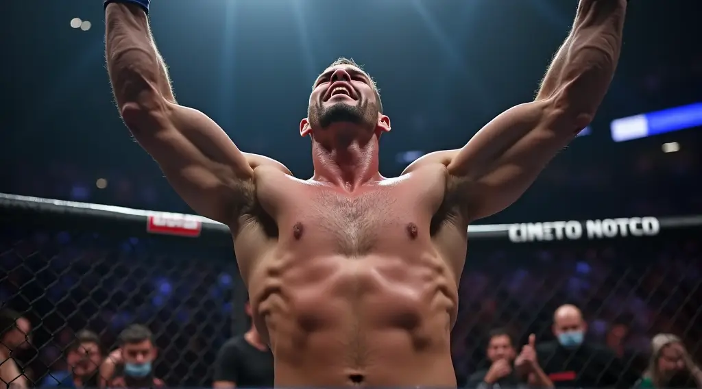 Joe Pyfer: La transformación personal detrás del triunfo en UFC Seattle