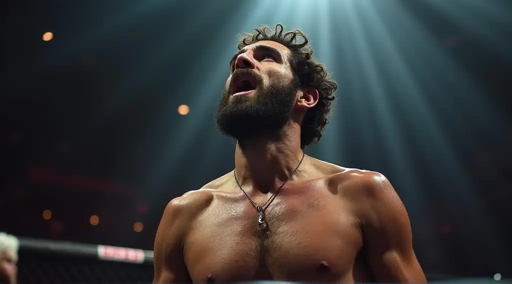 El adiós perfecto de Michael Chiesa: retirarse en la cima del MMA