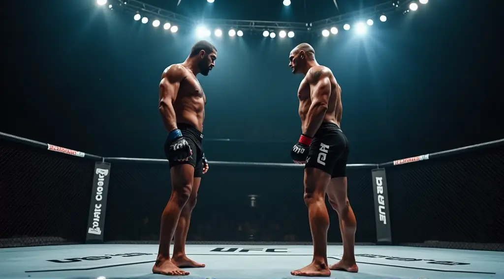 Michael Page: El sueño del cinturón UFC que persiste contra viento y marea