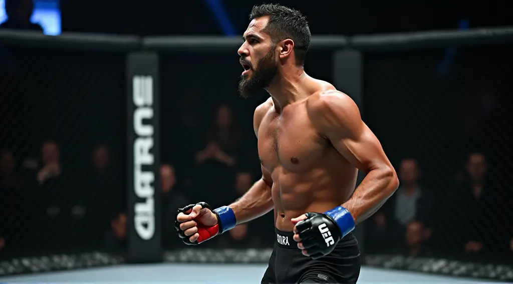 Michel Pereira: La última oportunidad en UFC ante Sharabutdin Magomedov