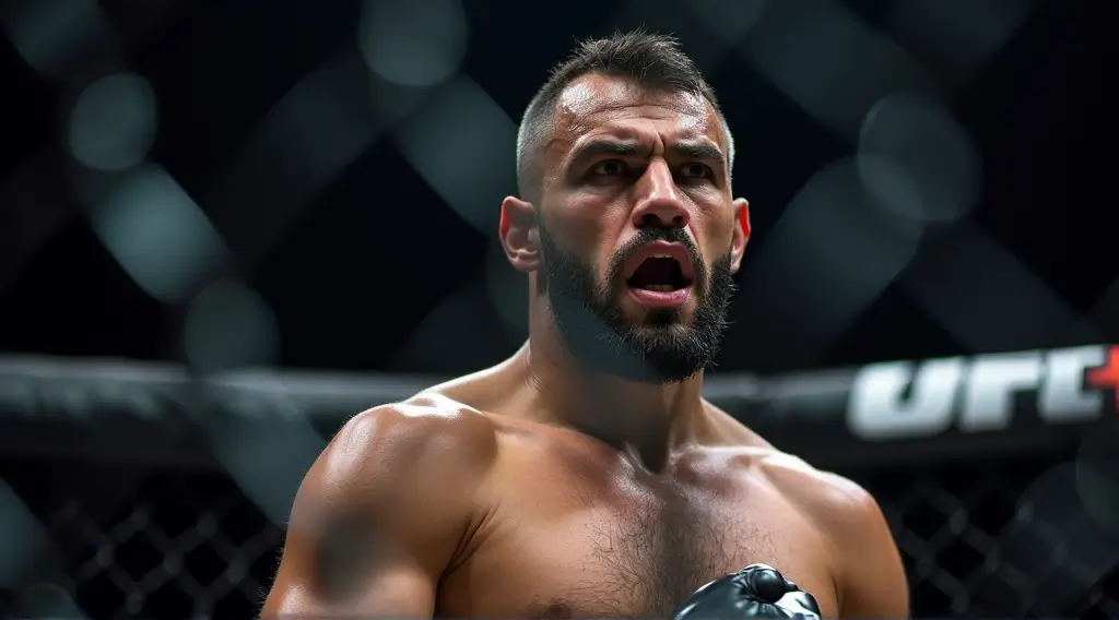 Movsar Evloev: ¿El próximo campeón que consolidará el dominio ruso en la UFC?