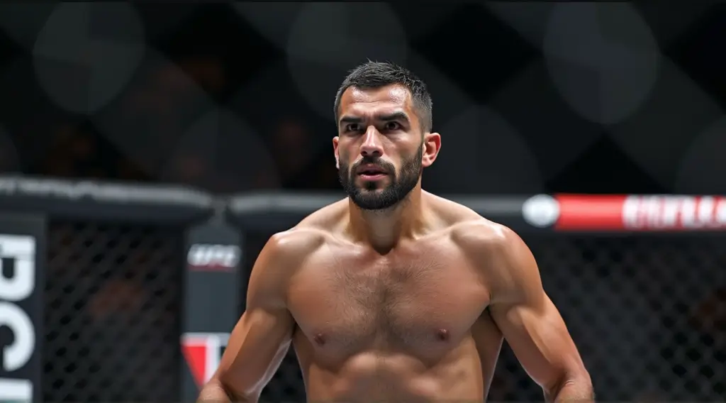 Movsar Evloev: El invicto que desafía a Volkanovski y responde a sus críticos