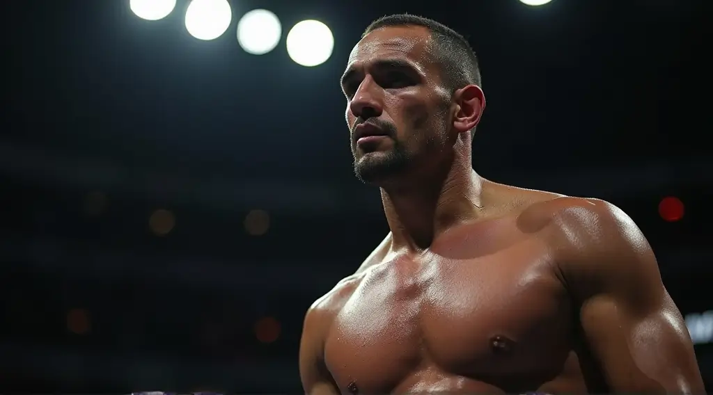 El regreso de Natan Schulte: El campeón de PFL vuelve tras casi tres años de ausencia