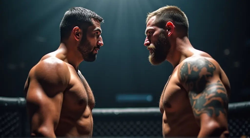 Navajo Stirling busca su gran oportunidad: ¿Podrá vencer al temible Ion Cutelaba?