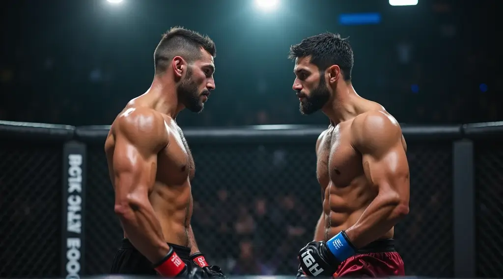 Pat Sabatini: El veterano que sigue dando guerra en la UFC