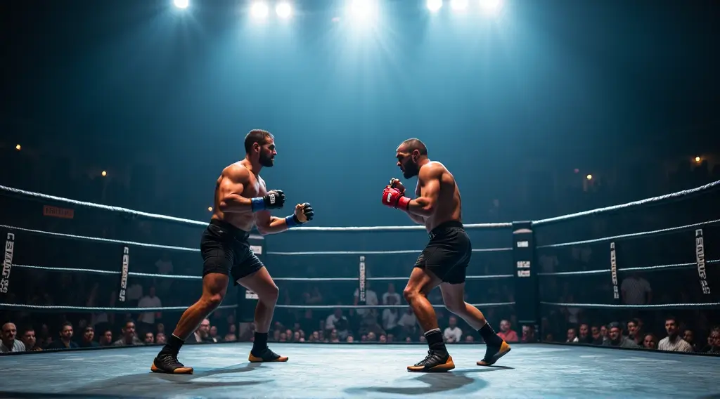 Todo lo que necesitas saber sobre PFL Pittsburgh: Eblen vs Battle en un choque de titanes