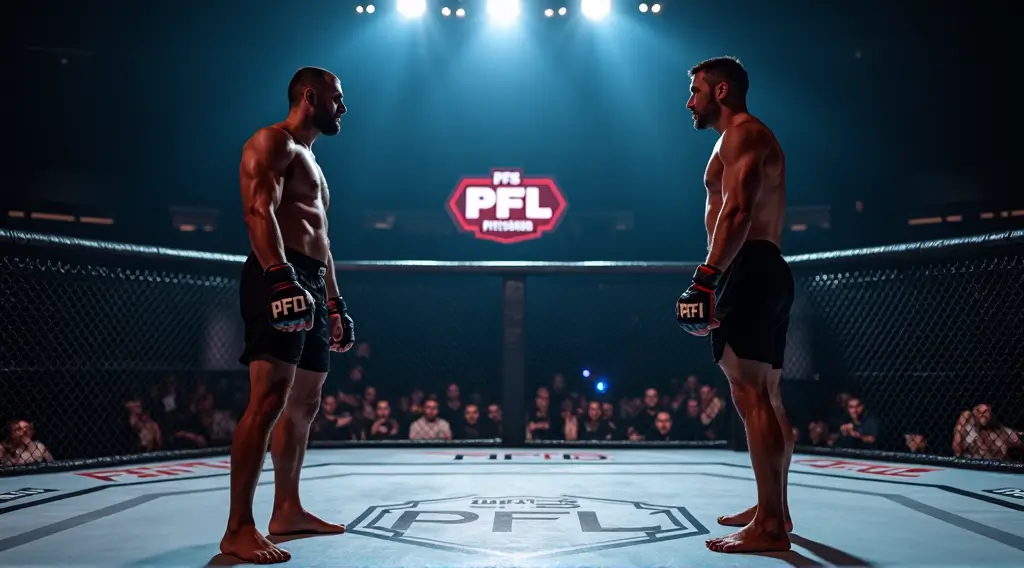 PFL Pittsburgh: Todo lo que necesitas saber sobre el choque estelar entre Eblen y Battle