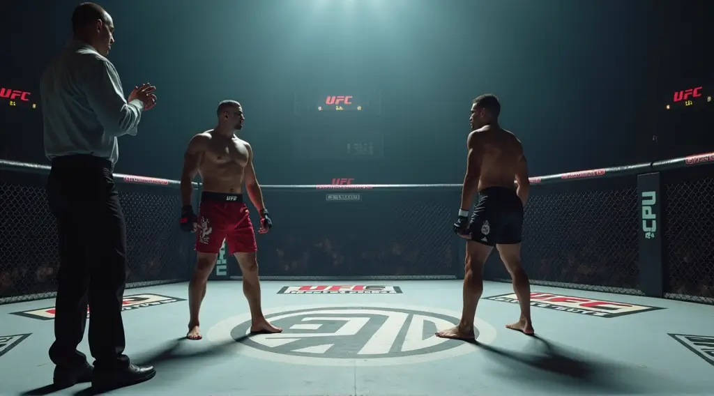 ¿Está roto el sistema de puntuación en la UFC? La polémica decisión que tiene a Aljamain Sterling hablando