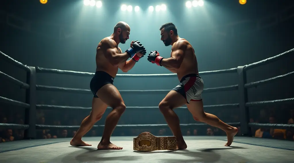 ¿Quién merece enfrentar a Volkanovski? El debate entre Evloev y Silva