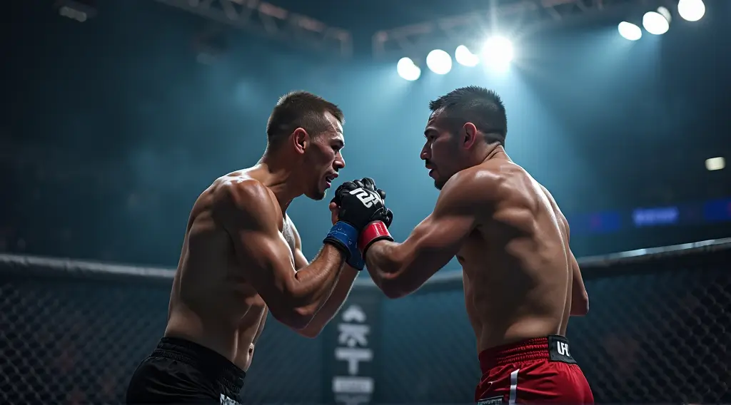 PFL Pittsburgh: Resultados y Análisis de las Peleas Más Emocionantes