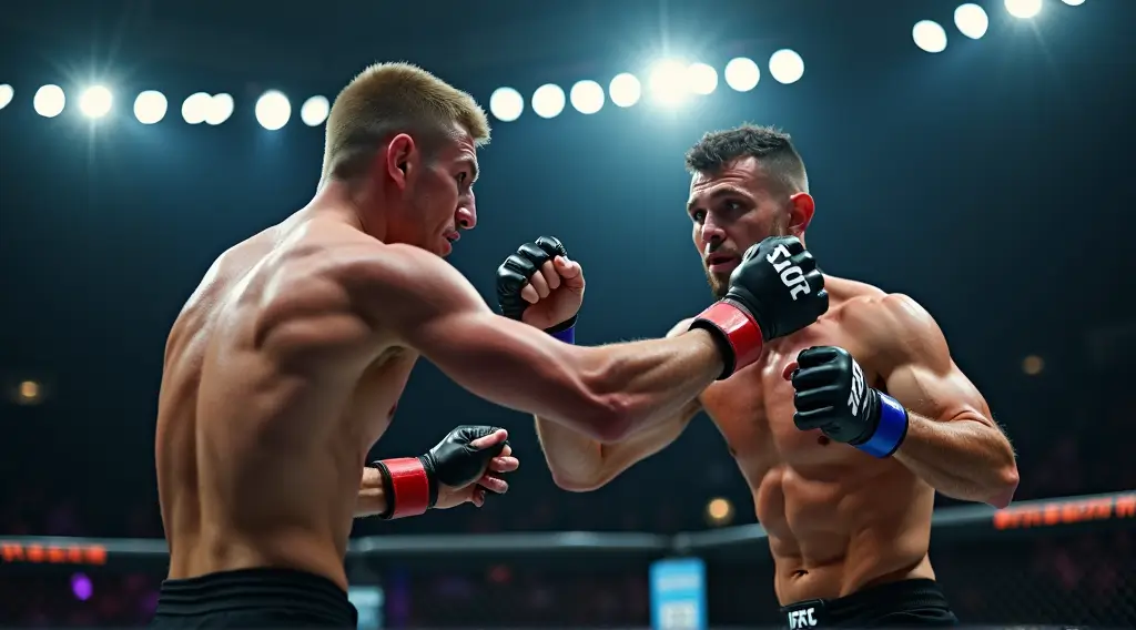 UFC Seattle: Resumen de los combates más salvajes y resultados sorprendentes