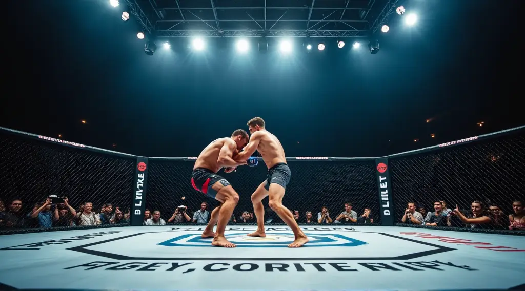 Resultados completos de UFC Seattle: Revive la noche de peleas en el Climate Pledge Arena