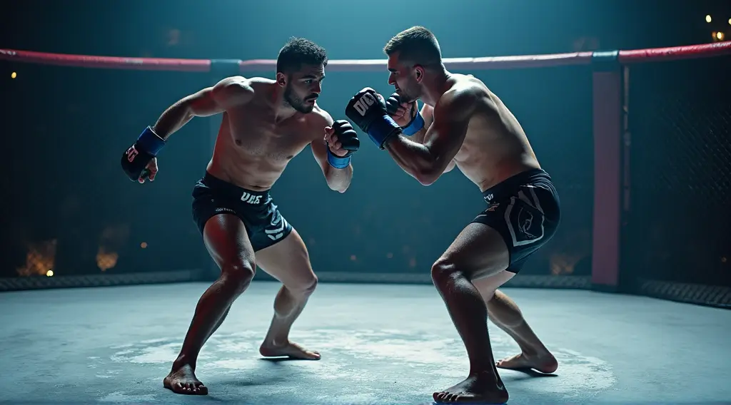 Stand and Bang: La nueva apuesta de Oktagon MMA para revolucionar el combate