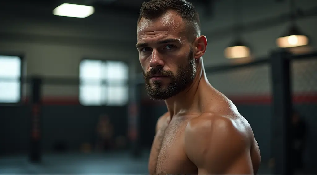 Steve Erceg: De poner rivales en un pedestal a verlos como ‘gente normal’