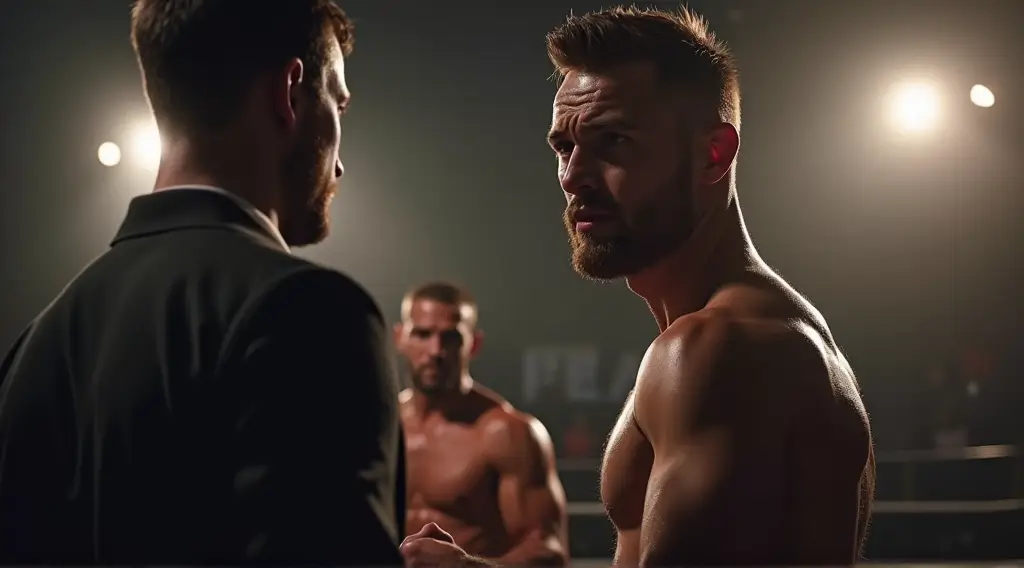 La preocupante situación de Tom Aspinall en medio de la rivalidad entre Dana White y Eddie Hearn