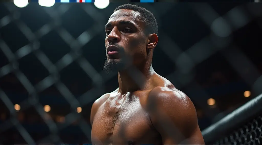 Tyrell Fortune: El retador que quiere seguir los pasos de Cortes-Acosta y retirar a Derrick Lewis