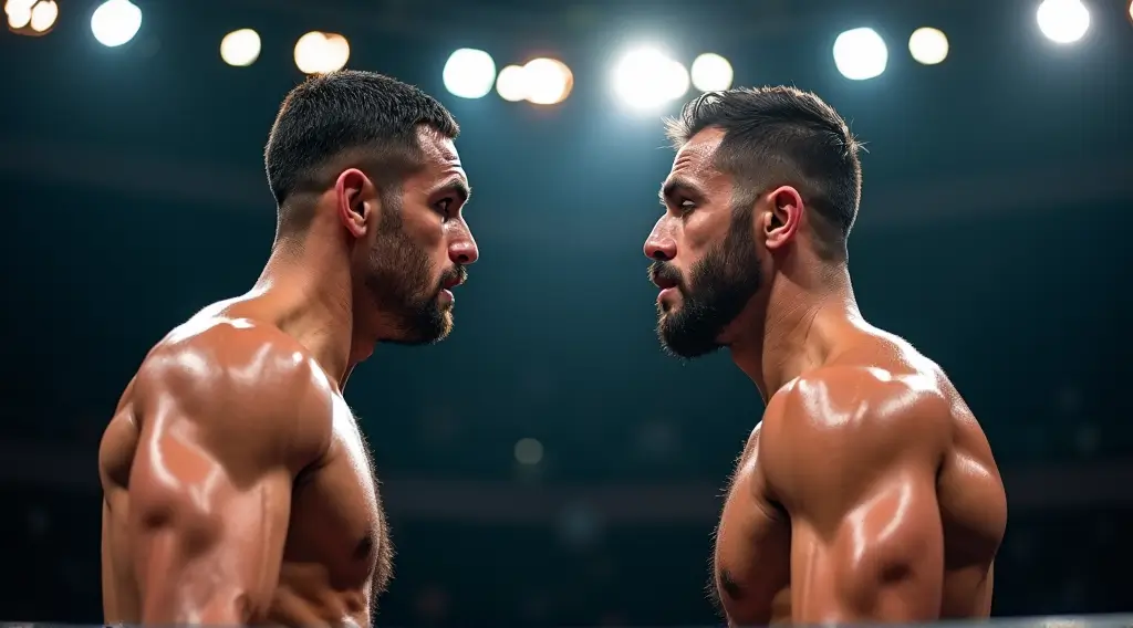 Arman Tsarukyan vs Urijah Faber: Un choque de generaciones en RAF 8