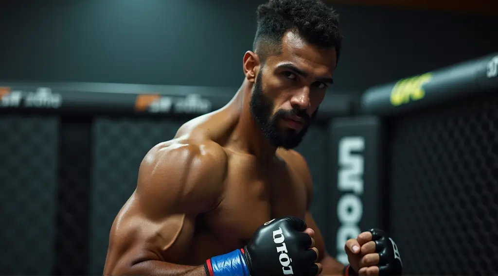 Aureo Cruz: El ascenso del luchador angoleño hacia el estrellato del PFL