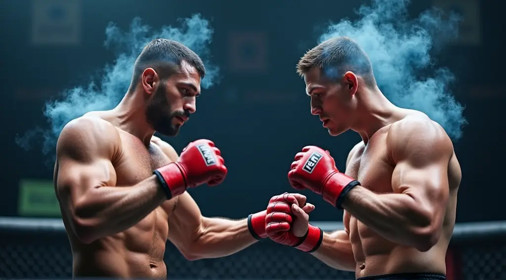 El secreto de Tresean Gore: cómo el ‘bubble fighting’ de Jared Cannonier le dio la victoria