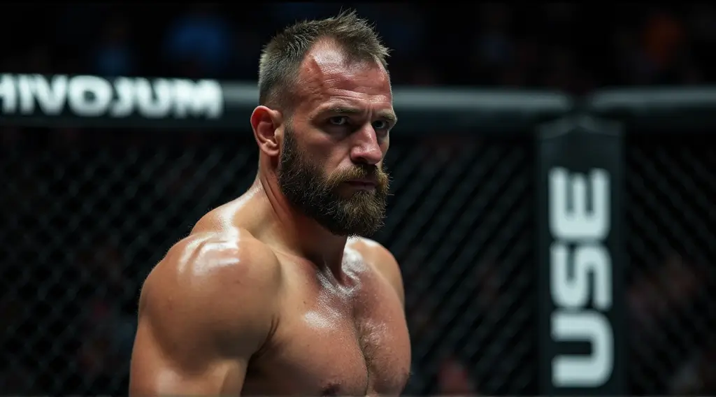 Carlos Ulberg: La preparación mental y física para enfrentar a Jiri Prochazka por el título