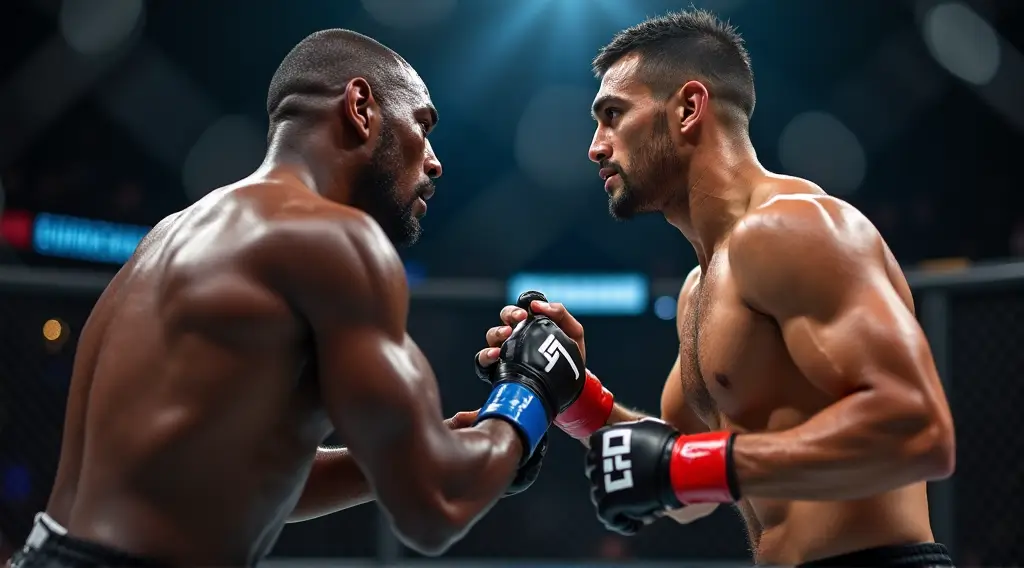 Charles Johnson vs. Asu Almabayev: Un duelo clave en UFC Baku que promete fuego en el peso mosca