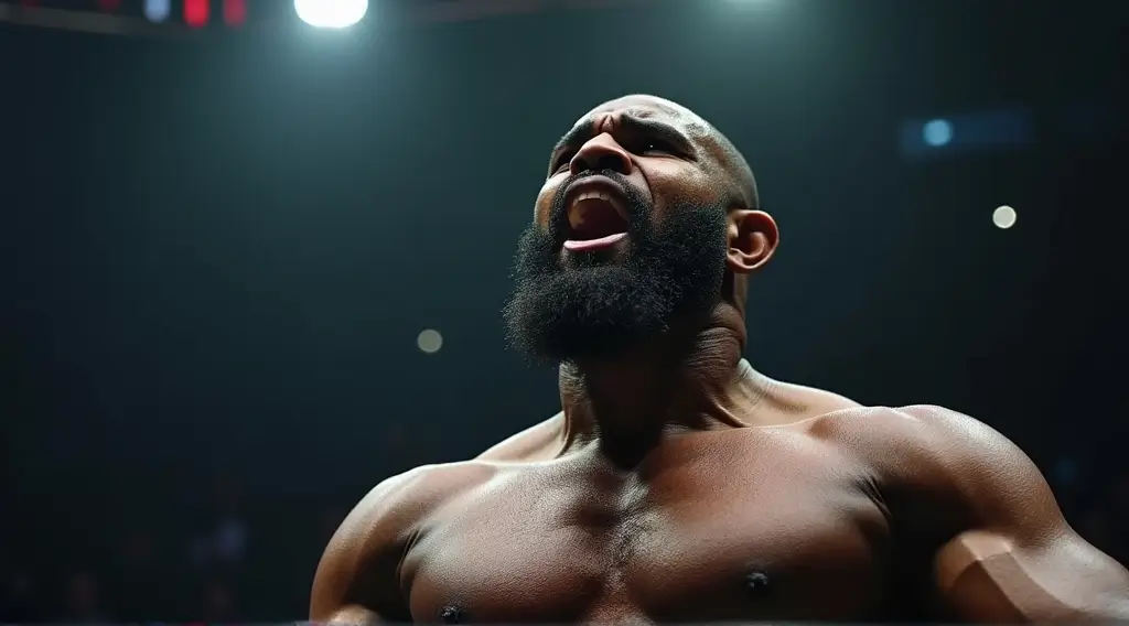 Curtis Blaydes: El rey de las derribadas del UFC habla sobre su rival Josh Hokit