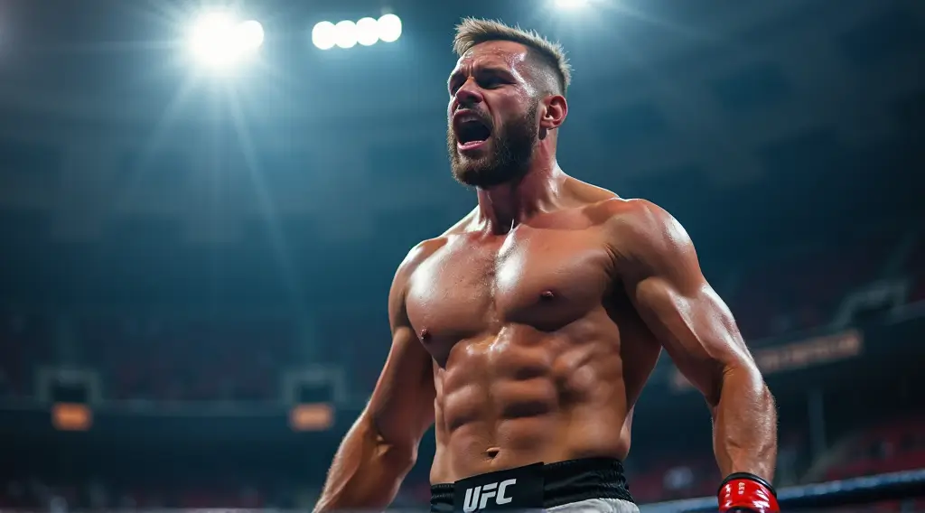 Ethyn Ewing: El ‘Profesor’ que está rompiendo récords invictos en la UFC