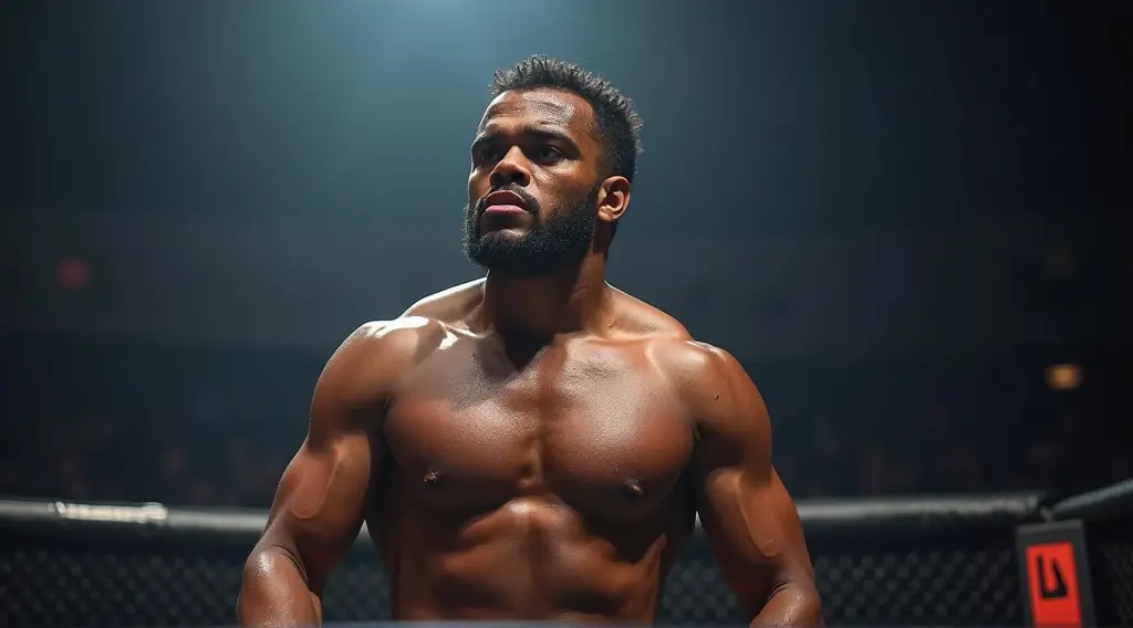 Gable Steveson: Todo sobre su esperado debut en la UFC 329