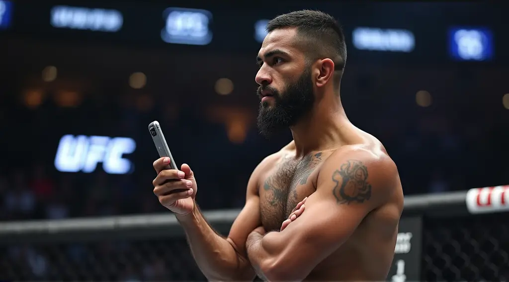 Islam Makhachev y su próximo rival: ¿Topuria o Morales?