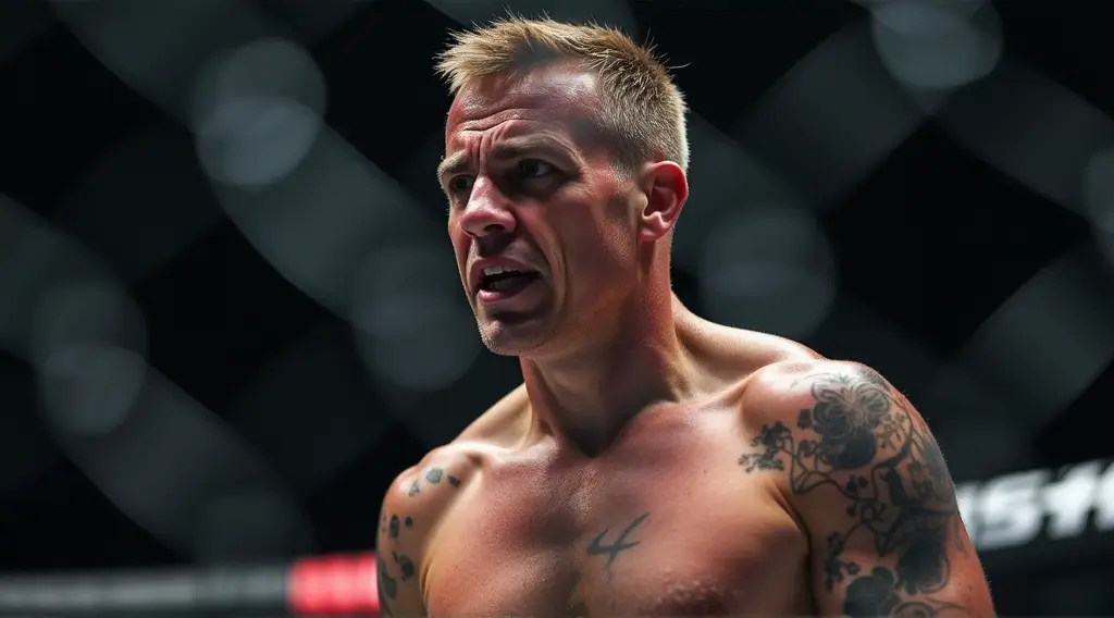 Jiri Prochazka: La derrota que duele por compasión en el octágono