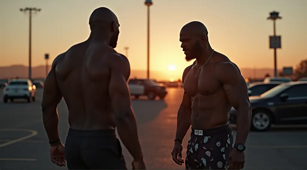 Jon Jones y un incidente vial: ¿Qué pasó realmente en Albuquerque?