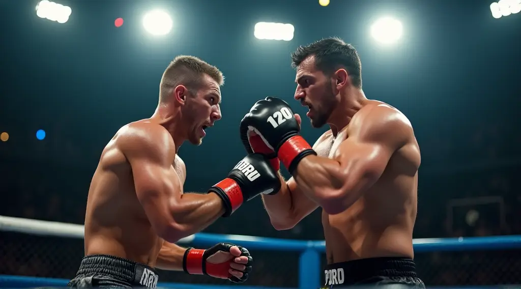 Josh Hokit: La noche que lo cambió todo en UFC 327