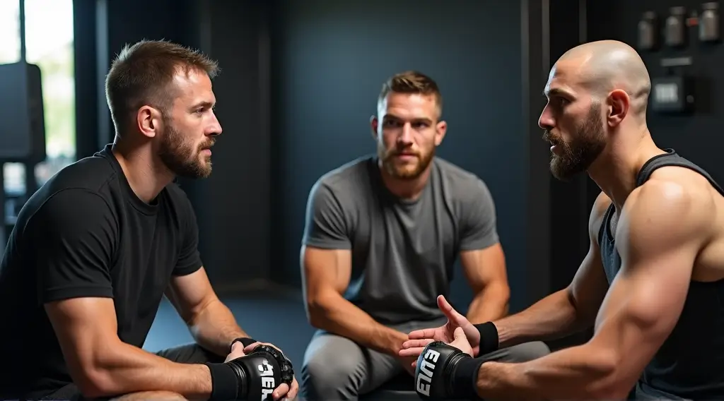 Khamzat Chimaev: La humildad de un campeón que se niega a compararse con leyendas