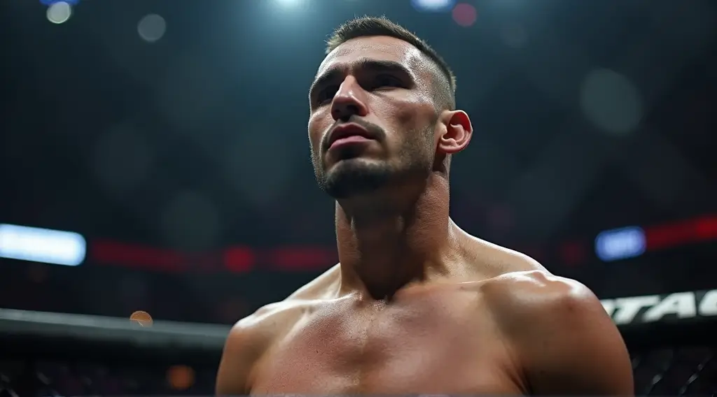 Khamzat Chimaev y la nueva mentalidad en el MMA: ¿El legado o el dinero?