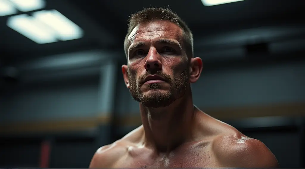 La historia detrás de la nariz rota de Merab Dvalishvili: Una lucha más allá del octágono