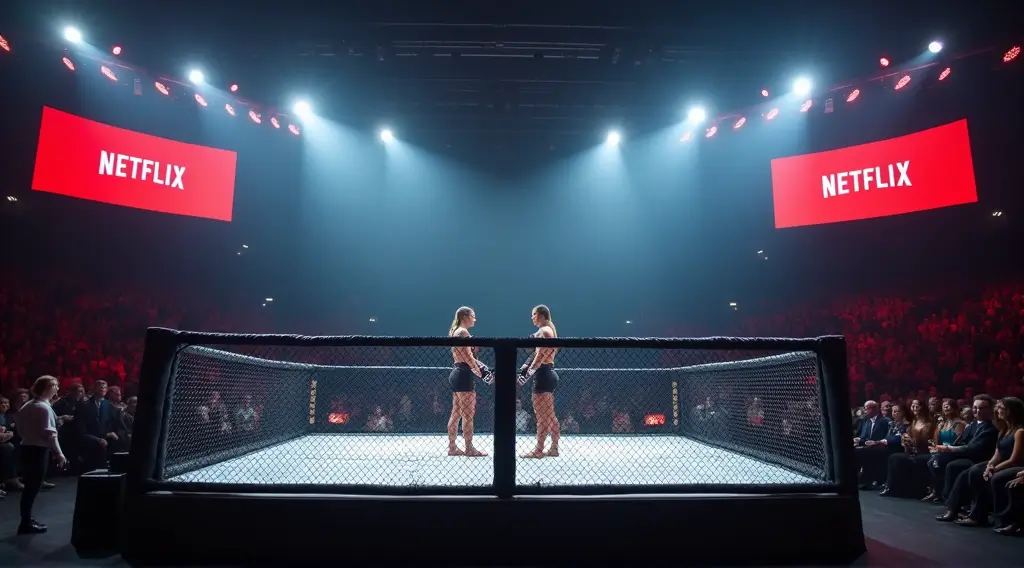 MVP apuesta por el MMA a largo plazo: El evento de Netflix que podría cambiar todo