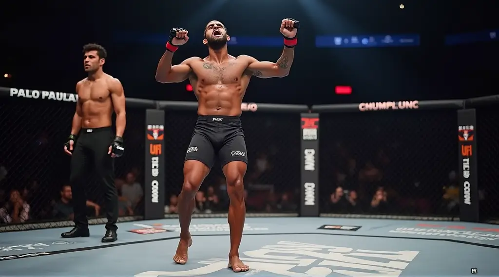 Rafael Cordeiro analiza el futuro de Paulo Costa en peso semipesado tras su impresionante victoria