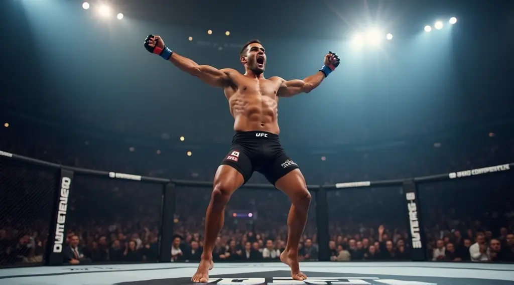 Resultados de UFC 327: Aaron Pico consigue su primera victoria en la UFC