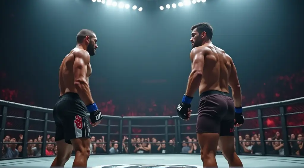 UFC Vegas 115: Análisis Completo de Todas las Peleas y Resultados