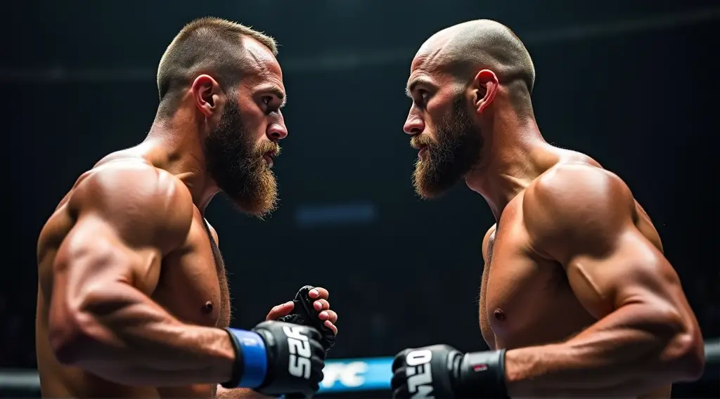 Los rivales más difíciles de Dricus Du Plessis: ¿Quiénes pusieron a prueba al campeón?