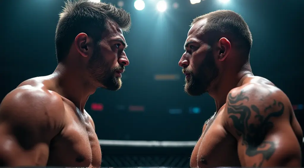 La rivalidad entre Michael Morales e Ian Garry: ¿La pelea más intensa del peso wélter?