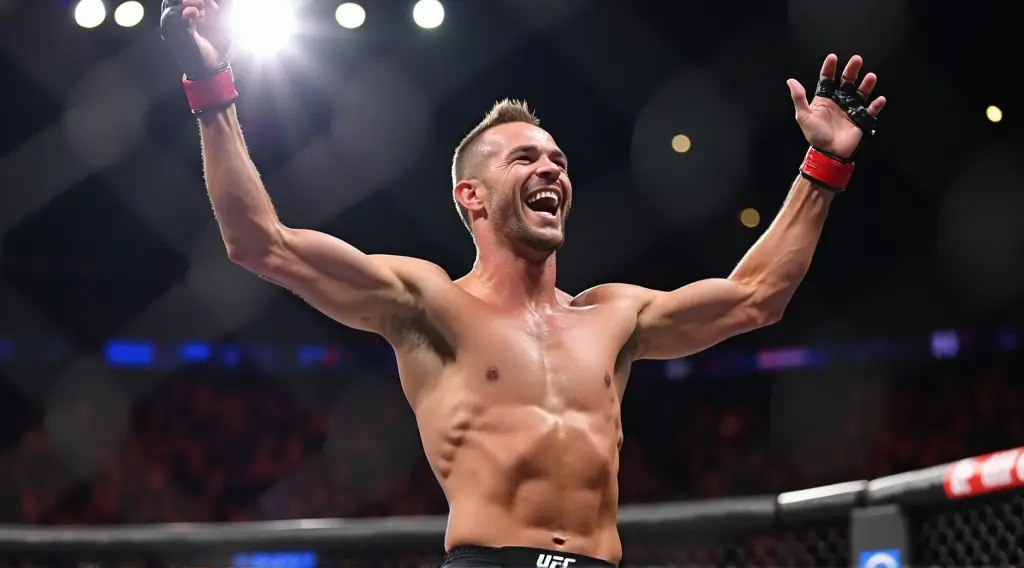 T.J. Dillashaw: De ‘The Ultimate Fighter’ a campeón mundial con un contrato de $18,000