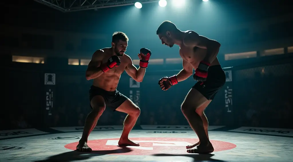 Ética en el Octágono: Jiri Prochazka critica las celebraciones irrespetuosas en la UFC