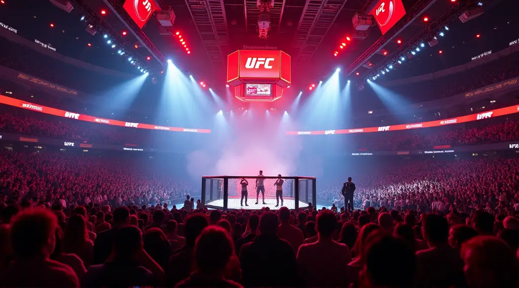 UFC International Fight Week 2024: Todo lo que necesitas saber sobre el evento del año