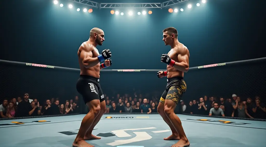 UFC Vegas 115: Todo lo que debes saber sobre el evento y los pesos