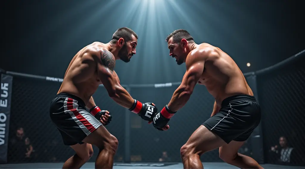 UFC Vegas 115: Resumen de las mejores victorias y momentos del evento