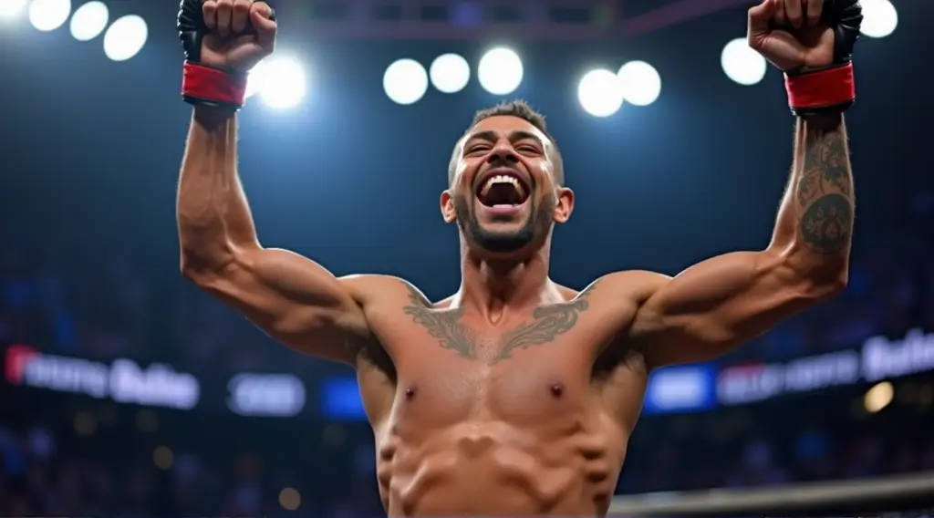 UFC Vegas 115: Moicano Regresa con una Sumisión Dominante y Otros Resultados Clave